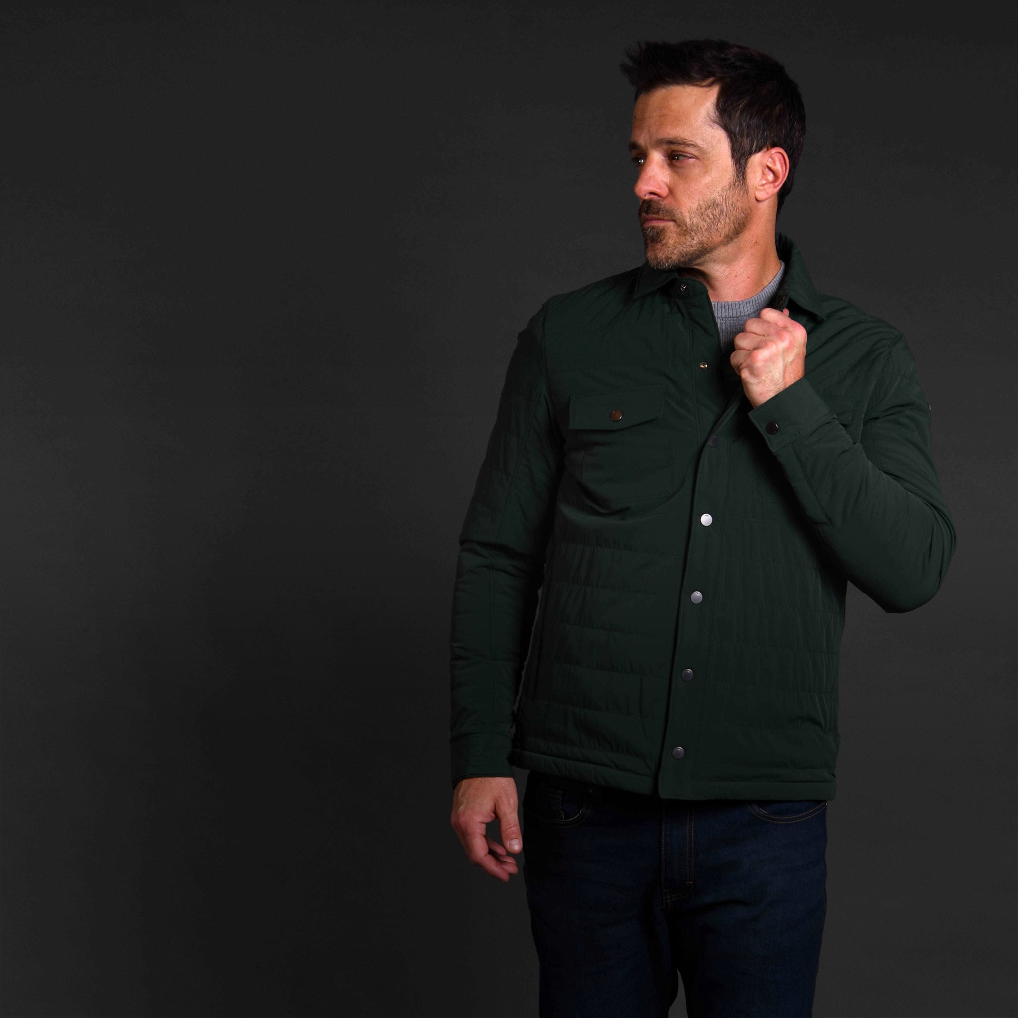 Men's Sierra Shirt Jacket